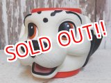 画像: ct-151208-16 Dalmatian / Applause 90's Puppy Face Mug