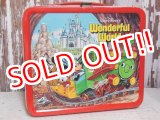 画像: ct-151210-02 Walt Disney World / Aladdin 80's Metal Luncbox