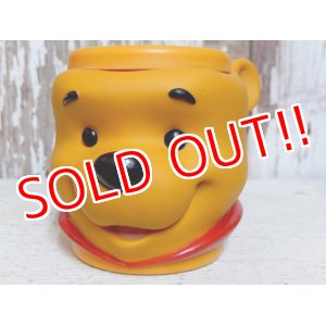 画像: ct-151208-08 Winnie the Pooh / Applause 90's Face Mug