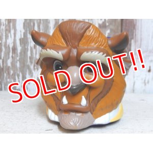 画像: ct-151208-15 Beauty and Beast / Applause 90's Beast Face Mug