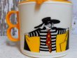 画像2: ct-151208-76 McDonald's / 1983 Plastic Mug "Hamburglar"