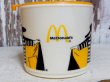 画像3: ct-151208-76 McDonald's / 1983 Plastic Mug "Hamburglar"