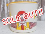 画像: ct-151208-75 McDonald's / 1983 Plastic Mug "Ronald McDonald"