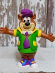 画像1: ct-151201-49 Yogi Bear / Just Toys 90's Bendable Figure