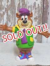 画像: ct-151201-49 Yogi Bear / Just Toys 90's Bendable Figure