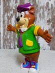 画像3: ct-151201-49 Yogi Bear / Just Toys 90's Bendable Figure