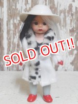 画像: ct-151213-11 Madame Alexander / McDonald's 2004 Cruella De Vil Doll