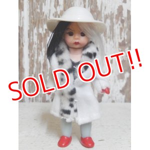 画像: ct-151213-11 Madame Alexander / McDonald's 2004 Cruella De Vil Doll