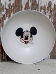 画像1: ct-151213-12 Mickey Mouse / 60's-70's Plastic Bowl