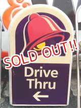 画像: dp-151212-01 Taco Bell / 90's〜Drive Thru Sign