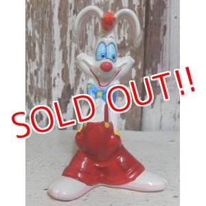 画像: ct-151213-22 Roger Rabbit / 90's Ceramic Figure