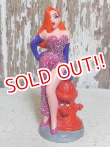 画像: ct-151213-28 Jessica Rabbit / 80's Ceramic Figure