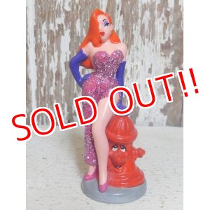 画像: ct-151213-28 Jessica Rabbit / 80's Ceramic Figure