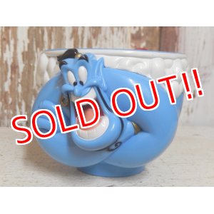 画像: ct-151208-17 Aladdin / Genie 90's Plastic Mug