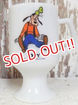 画像: kt-160106-02 Goofy / Federal 60's-70's Footed Mug