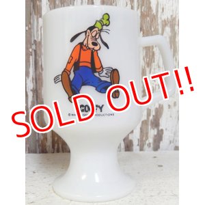 画像: kt-160106-02 Goofy / Federal 60's-70's Footed Mug