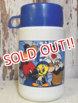 画像: ct-160106-23 Looney Tunes / 90's Thermos Bottle