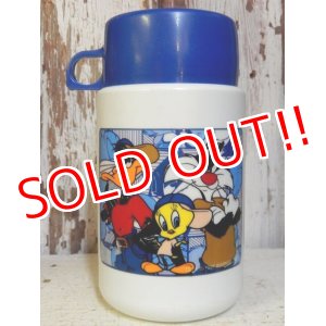 画像: ct-160106-23 Looney Tunes / 90's Thermos Bottle