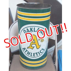 画像: dp-160106-01 Oakland Athletics / 80's Trash Box