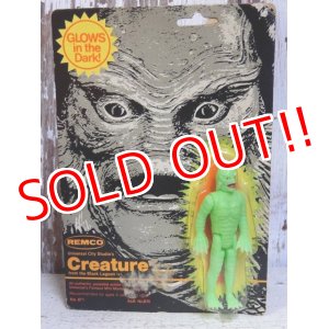 画像: ct-160113-15 Universal's Famous Monsters / Remco 80's Creature from the Black Lagoon