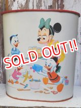 画像: ct-160113-18 Walt Disney's / 70's Trash Box