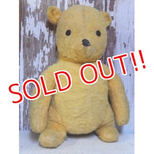 画像: ct-160120-02 Winnie the Pooh / Gund 60's Plush Doll