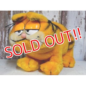 画像: ct-130319-67 Garfield / DAKIN 80's Plush Doll