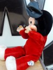 画像4: ct-160201-06 Mickey Mouse / Woolikin 50's-60's Rubber Face Doll