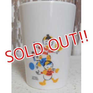 画像: ct-151213-16 Huey, Dewey and Louie / 70's Plastic Cup