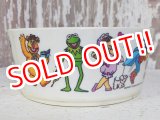 画像: ct-162011-01 Muppets / 80's Plastic Bowl