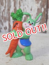 画像: ct-162011-07 Liseberg Rabbit / 90's PVC Figure