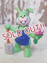 画像: ct-162011-07 Liseberg Rabbit / 90's PVC Figure