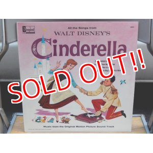 画像: ct-162011-21 Cinderella / 60's Record