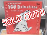 画像: ct-162011-19 101 Dalmatians / 70's Record