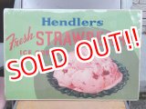 画像: dp-162011-01 Hendler's 50's Ice Cream Poster