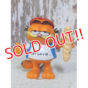 画像: ct-160215-03 Garfield / Bully 80's PVC Keyring