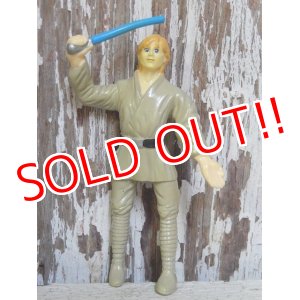 画像: ct-160215-17 Luke Skywalker / Just Toys 1993 Bendable Figure