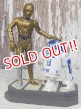 画像: ct-160215-15 C-3PO & R2-D2 / Applause 90's Figure