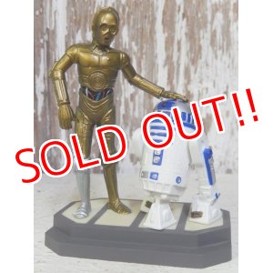 画像: ct-160215-15 C-3PO & R2-D2 / Applause 90's Figure