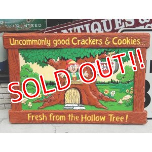 画像: ct-162011-02 Keebler / Store Display Plastic Sign