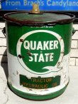 画像1: dp-160302-12 Quaker State / 1972 Oil Can