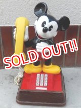 画像: ct-160301-01 Mickey Mouse / 70's Phone