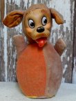 画像1: ct-160309-04 Lady and Tramp / Gund 60's Rubber Face Doll