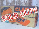 画像: ct-160309-05 Clark Candy Bar / Vintage Box