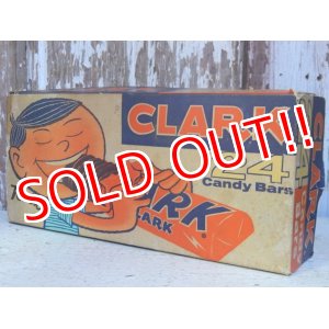 画像: ct-160309-05 Clark Candy Bar / Vintage Box