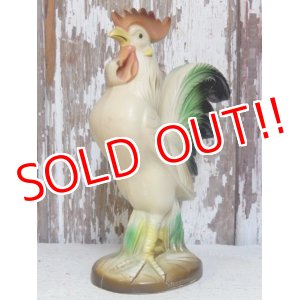 画像: dp-160309-13 Knickerbocker 50's Rooster Coin Bank