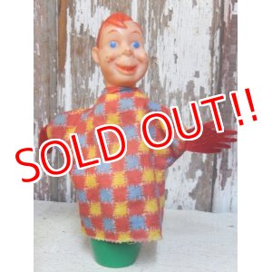 画像: ct-160309-29 Howdy Doody / 50's Hand Puppet