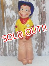 画像: ct-160309-30 Howdy Doody / 60's Soft Vinyl Doll