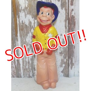 画像: ct-160309-30 Howdy Doody / 60's Soft Vinyl Doll