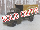 画像: dp-160309-24 U.S.ARMY / Banner Toys 40's-50's Ambulance Truck